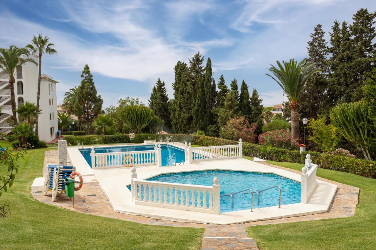 Club Delta Apartments By Ghr Rentals Mijas Dış mekan fotoğraf