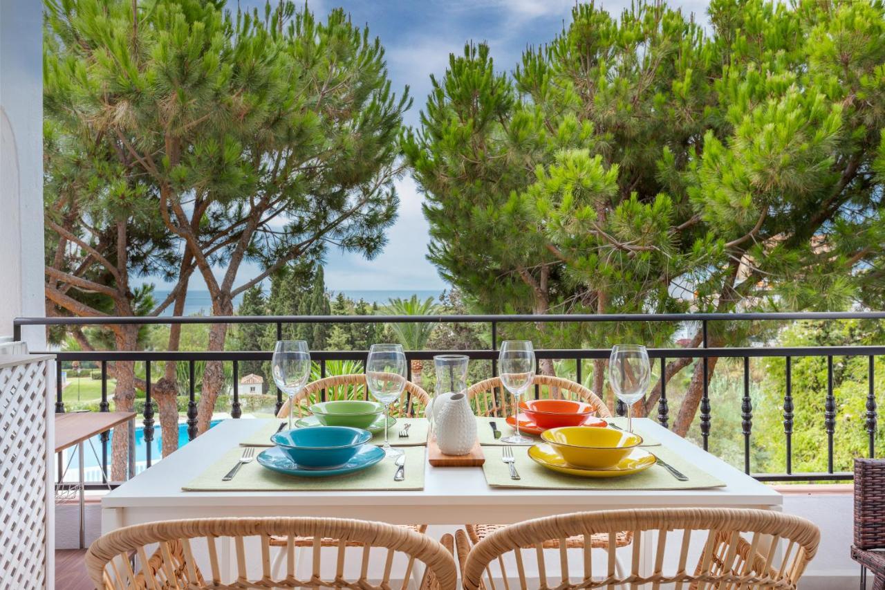 Club Delta Apartments By Ghr Rentals Mijas Dış mekan fotoğraf