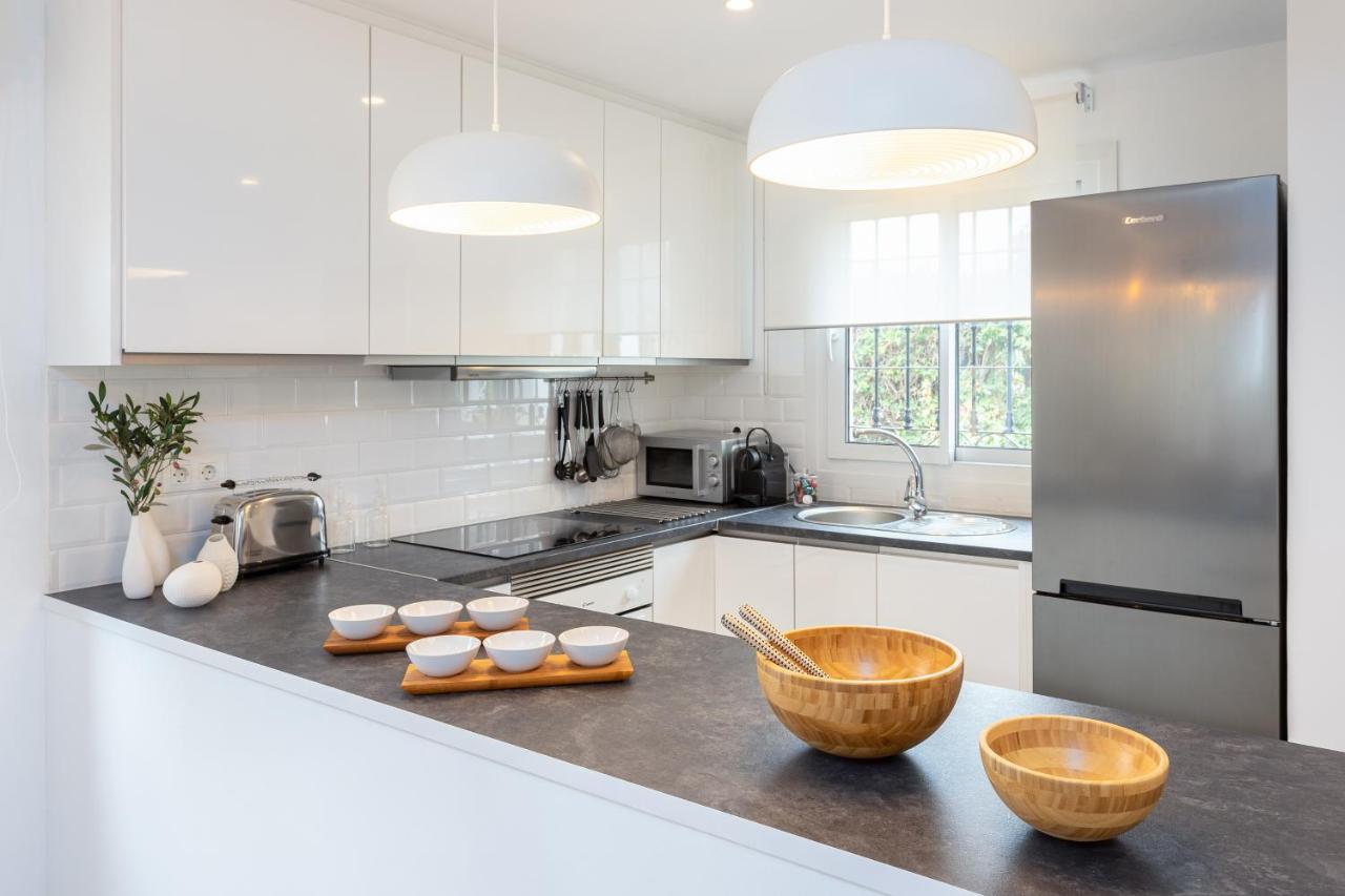Club Delta Apartments By Ghr Rentals Mijas Dış mekan fotoğraf