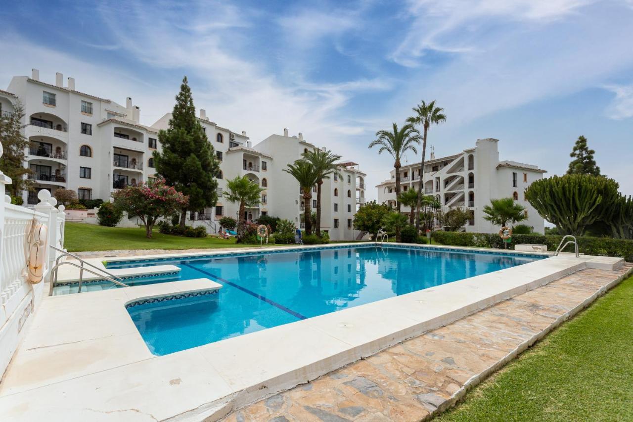 Club Delta Apartments By Ghr Rentals Mijas Dış mekan fotoğraf