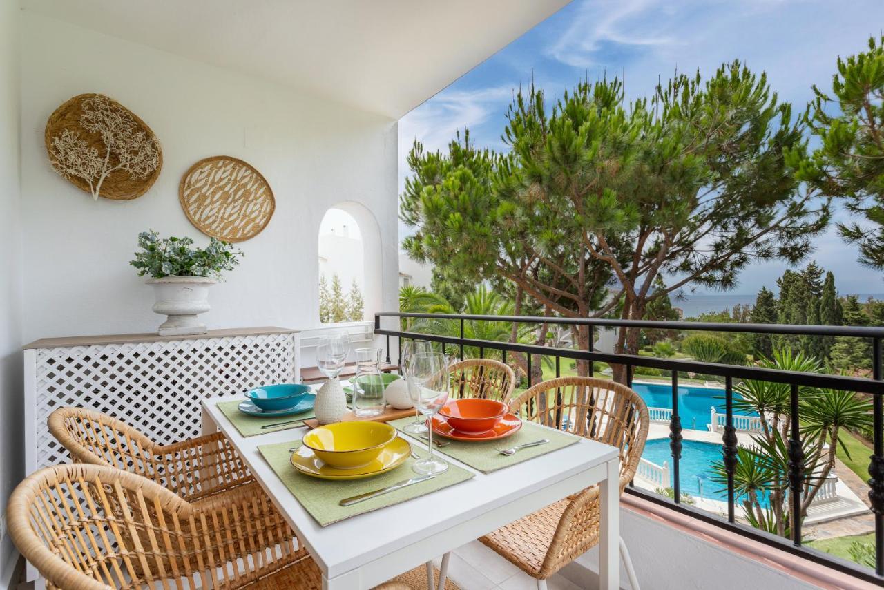 Club Delta Apartments By Ghr Rentals Mijas Dış mekan fotoğraf