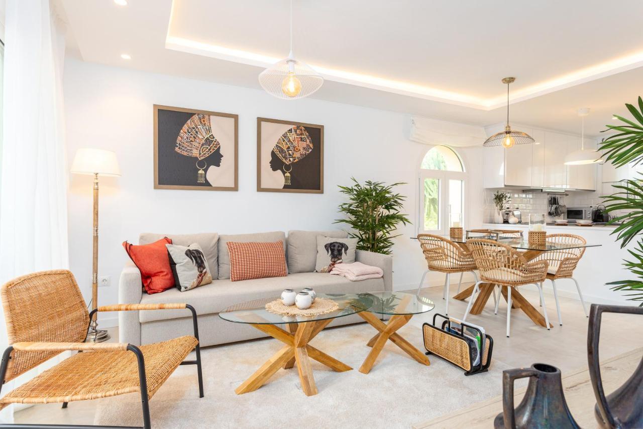 Club Delta Apartments By Ghr Rentals Mijas Dış mekan fotoğraf