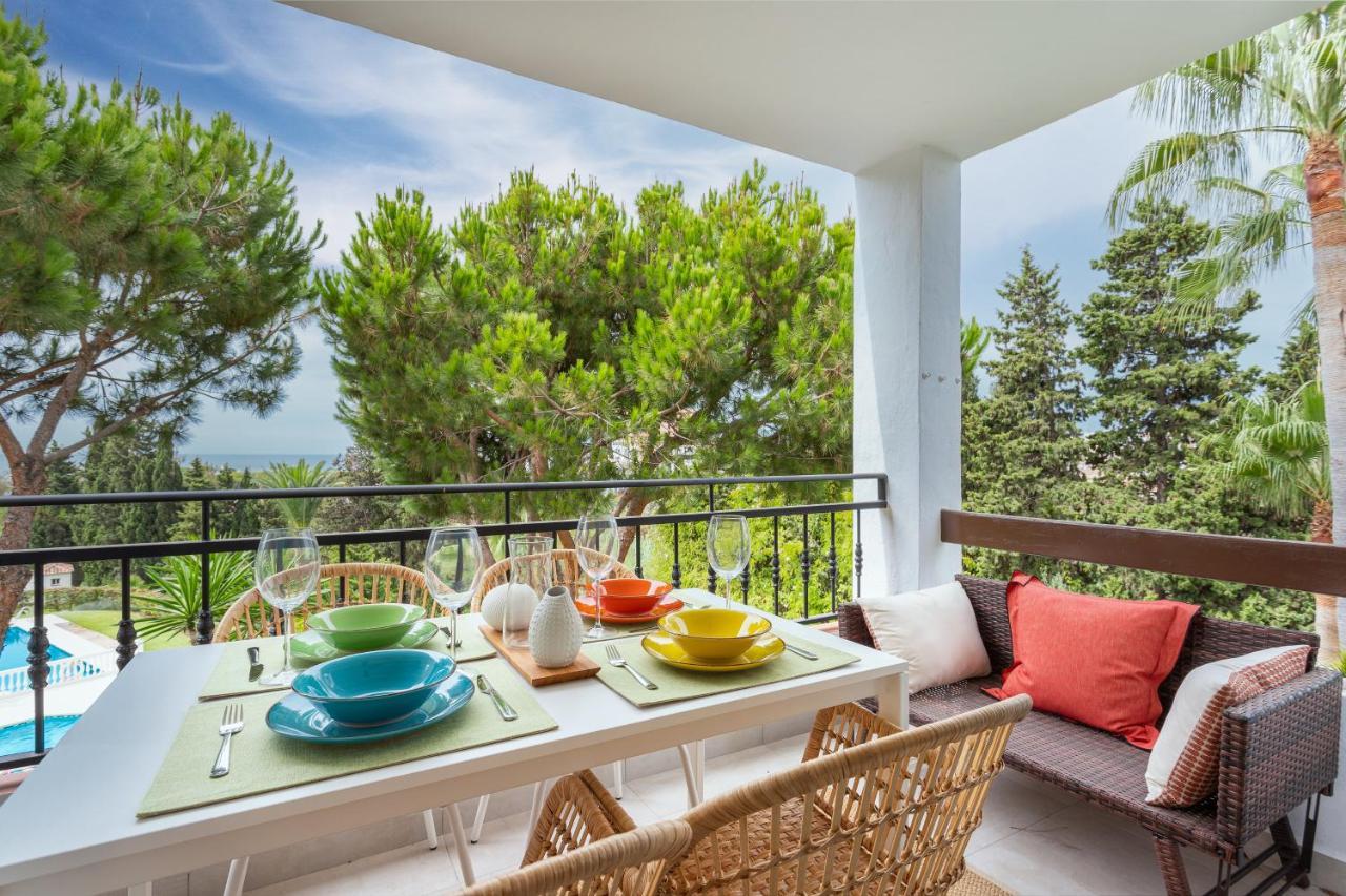 Club Delta Apartments By Ghr Rentals Mijas Dış mekan fotoğraf