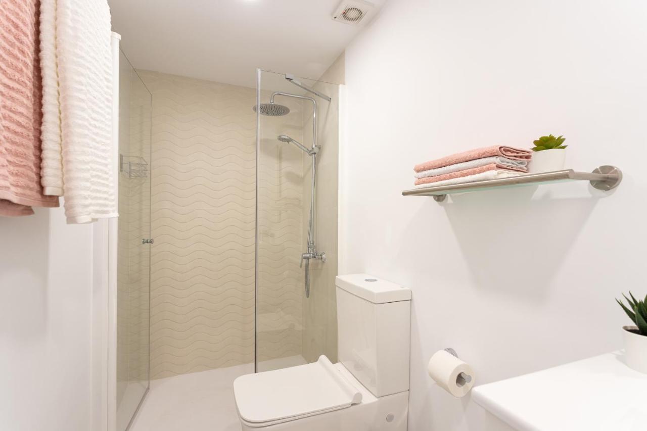 Club Delta Apartments By Ghr Rentals Mijas Dış mekan fotoğraf