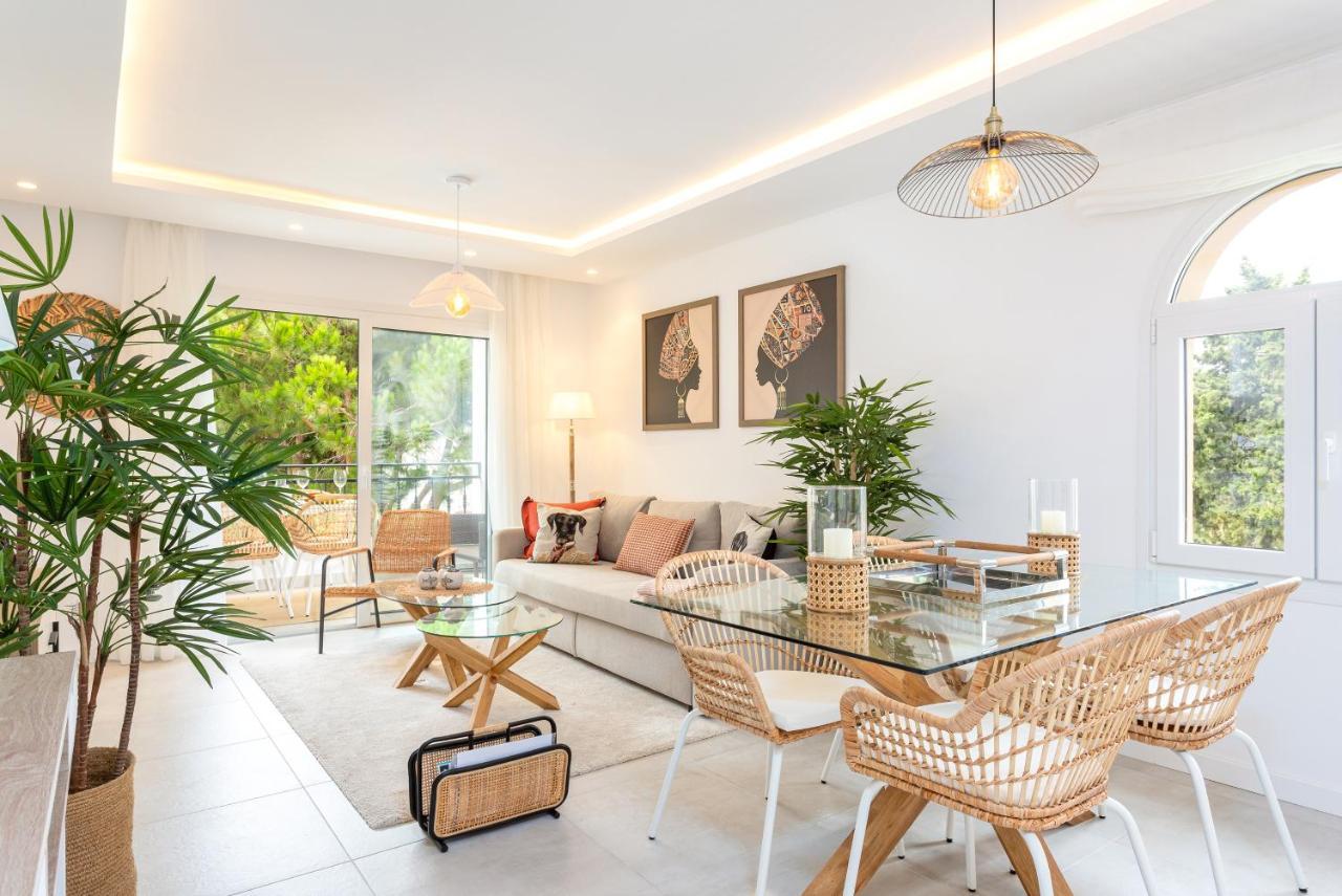 Club Delta Apartments By Ghr Rentals Mijas Dış mekan fotoğraf