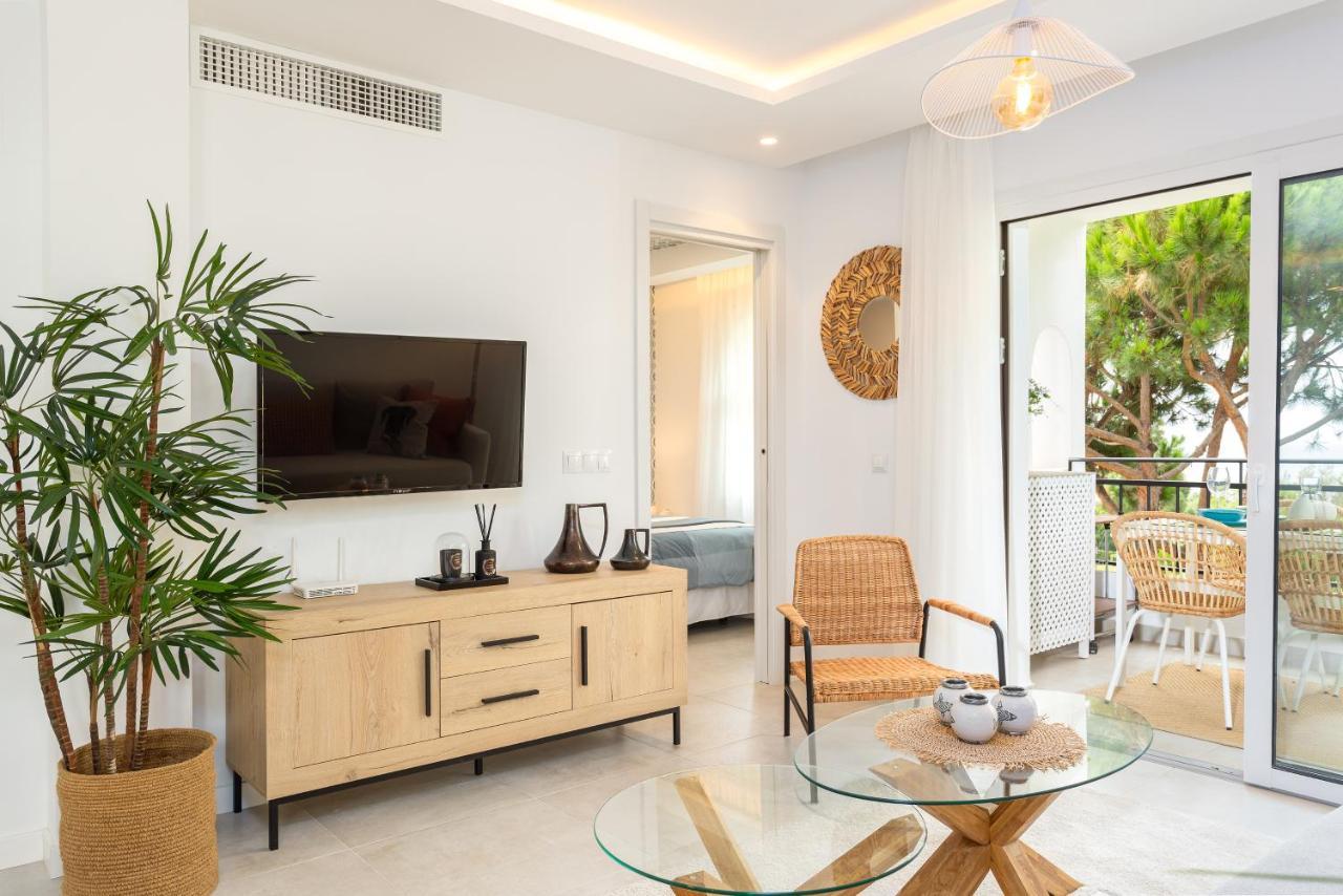 Club Delta Apartments By Ghr Rentals Mijas Dış mekan fotoğraf