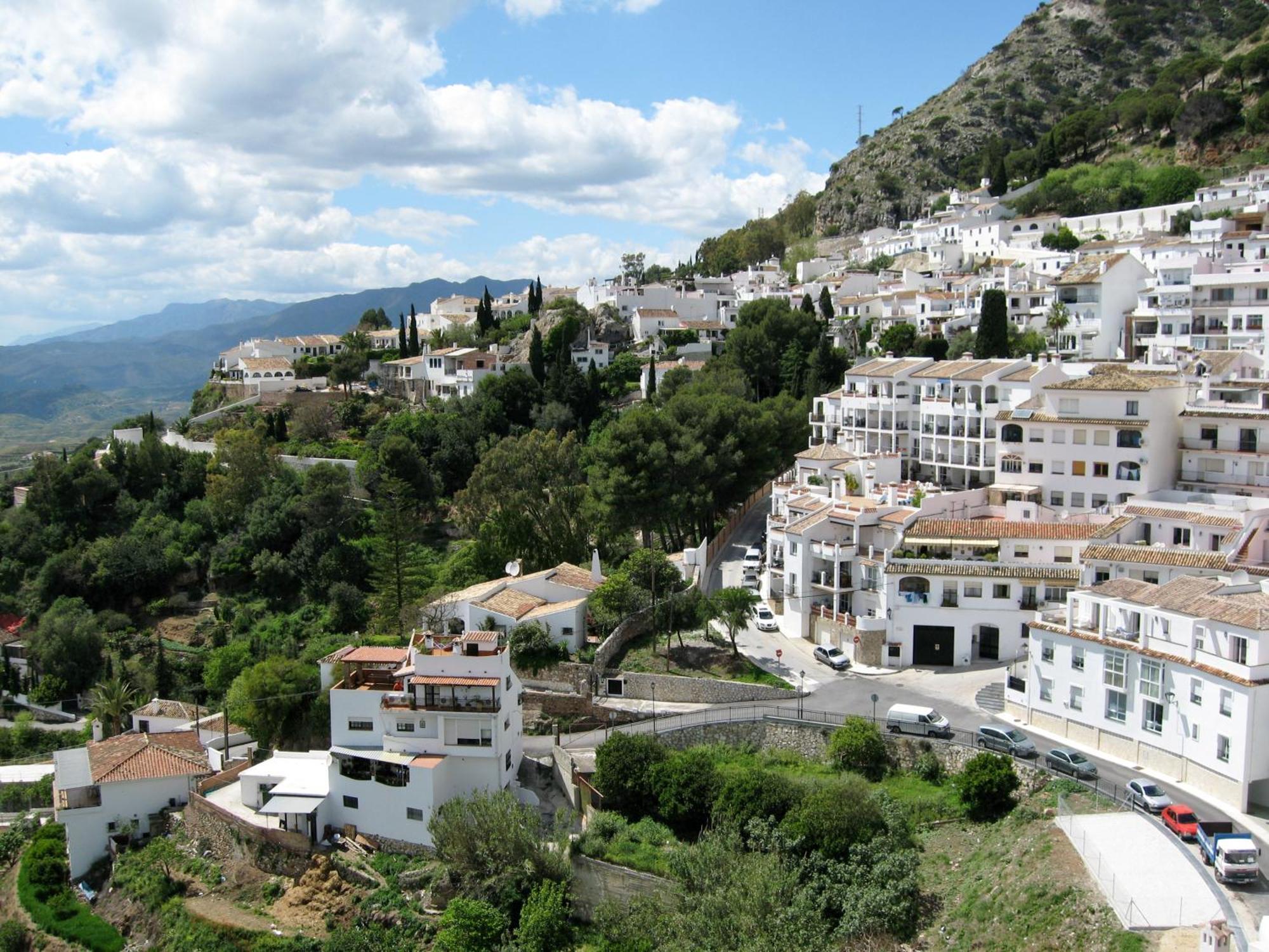 Club Delta Apartments By Ghr Rentals Mijas Dış mekan fotoğraf