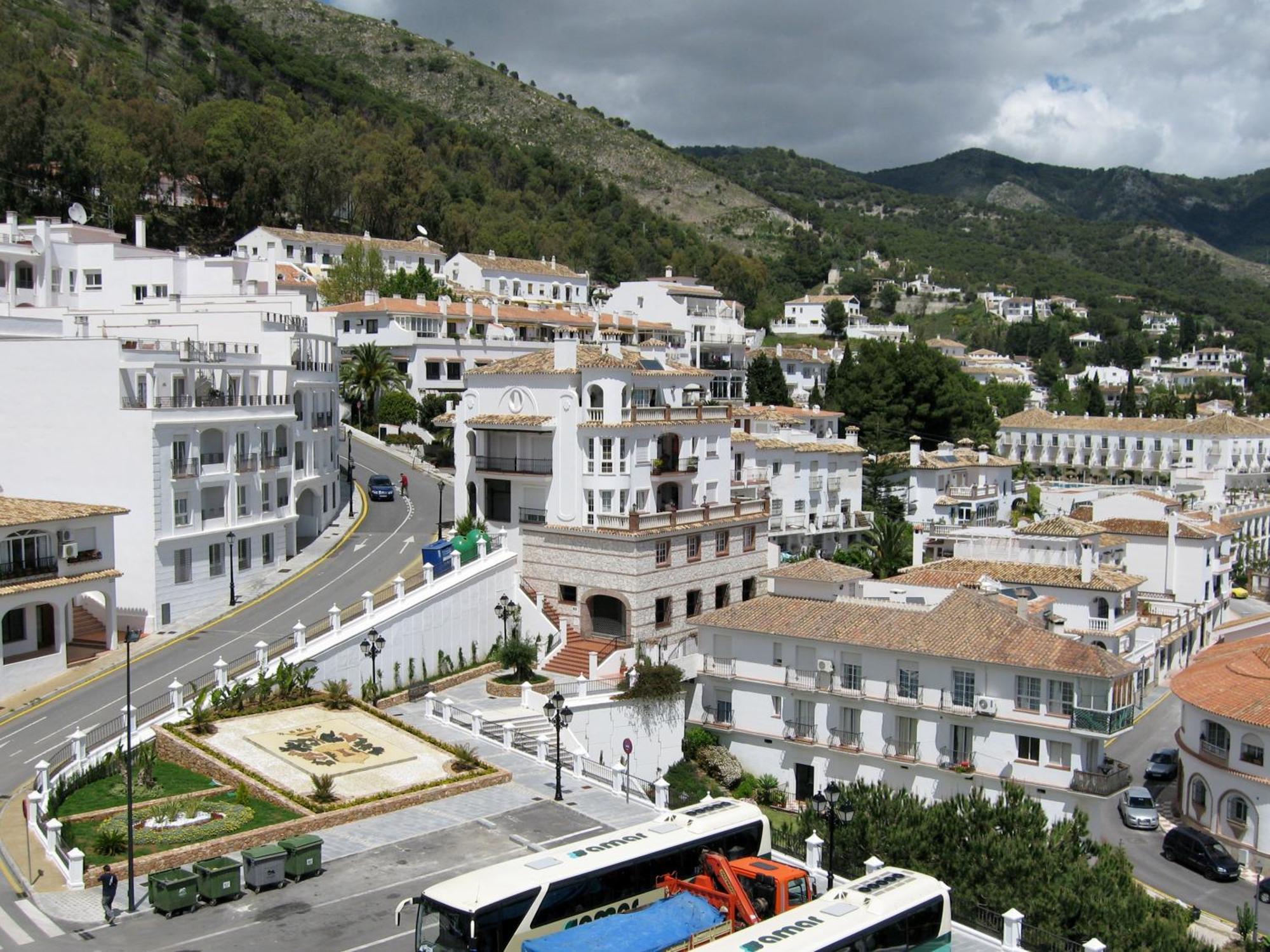 Club Delta Apartments By Ghr Rentals Mijas Dış mekan fotoğraf